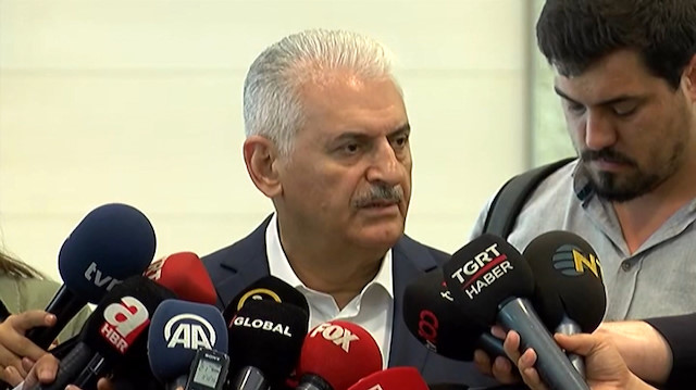(Demirtaş'ın CHP adayına desteği)