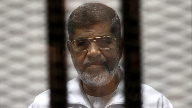 İhvan'dan 'Mursi kasten öldürüldü' iddiası