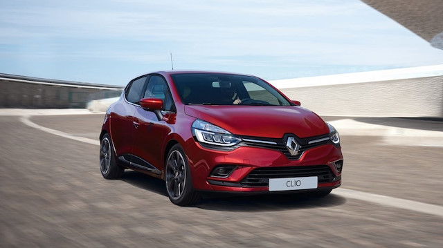 Clio HB 80 bin 750 liradan satışa sunuldu.