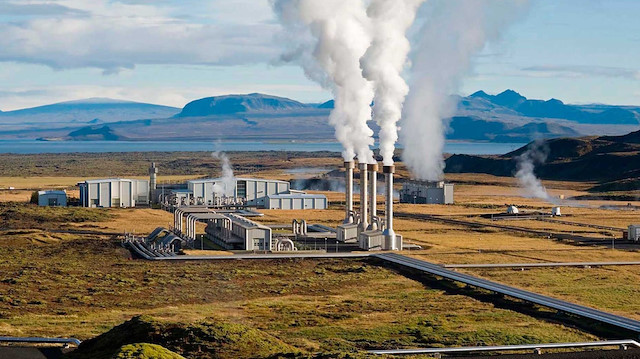 Dünya genelinde jeotermal enerjide kurulu kapasite geçen yıl bir önceki yıla göre 527 megavat artarak toplam 13 bin 300 megavata ulaştı.