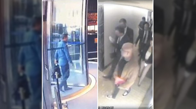 Moderatör Küçükkaya ve CHP İstanbul adayı Taksim'deki bir otelde gizlice görüştü.
