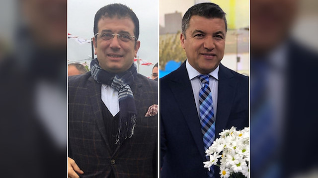 Küçükkaya 3 dakika dedi, İmamoğlu 20 dakika