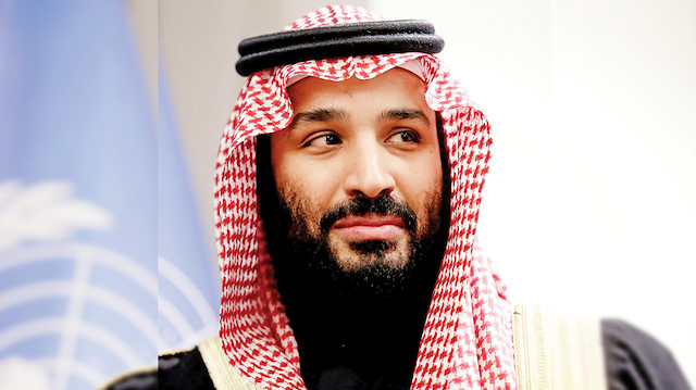 Muhammed bin Selman