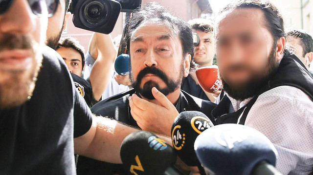 Adnan Oktar