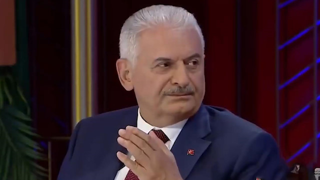 Yıldırımdan eşi Semiha Hanım hakkında açıklama: O bizim evin orta direğidir