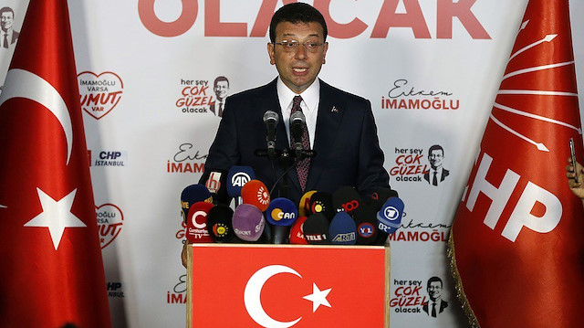 Ekrem İmamoğlu