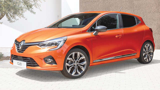 5. nesil Renault Clio