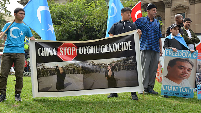 Xinjiang Vice Governor Defends Detention Centers For Uighur Muslims