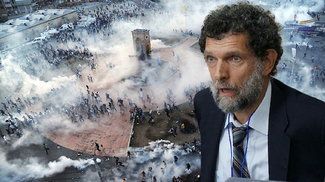 Osman Kavala, paranın nereden geldiğini itiraf etmişti.