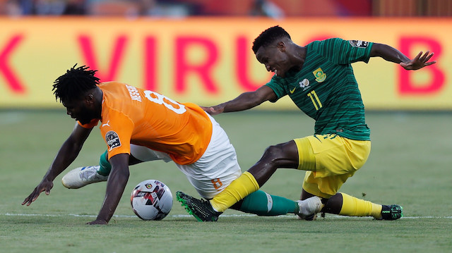 Africa Cup of Nations: Cote d'Ivoire beat S. Africa