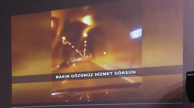 Cumhurbaşkanı Erdoğan'dan videolu yanıt