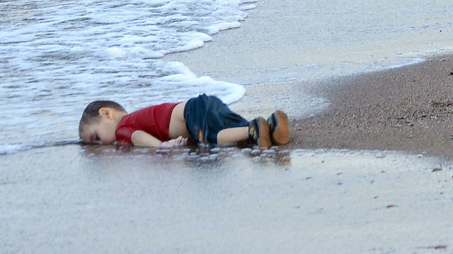 Aylan Kürdi'nin kısacık hayatı film oldu