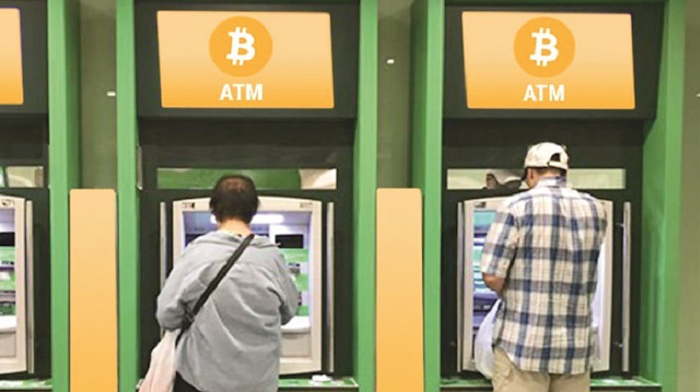Bitcoin ATM’leri