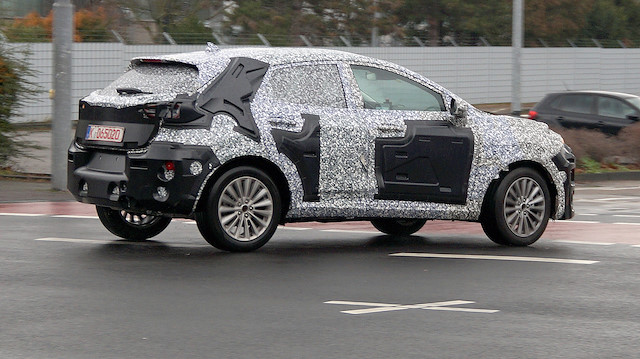 Yeni Ford Puma