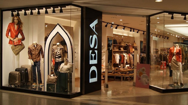 Adesa Mağazacılık
