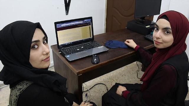 Said isimli projeyi geliştiren Büşra Seniyan Hena Cemal