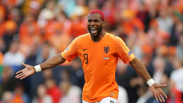 Dutch Forward Babel Joins Galatasaray