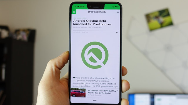 Android Q