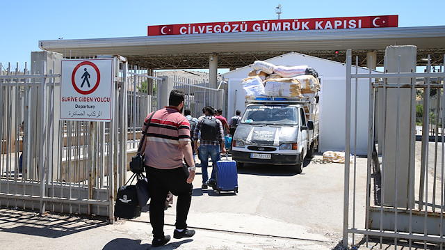 Over 79,000 more Syrians in Turkey return to homeland