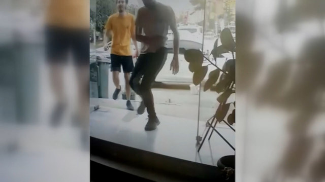 Kaymakamın oğlunun öldüğü kavga güvenlik kamerasında