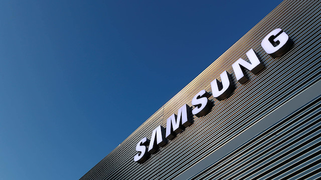 Güney Koreli teknoloji devi Samsung