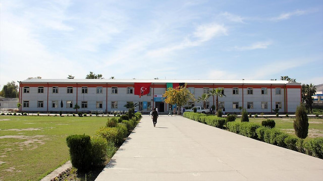 Afganistan'da FETÃ okullarÄ± EÄitim BakanlÄ±ÄÄ±'na devredildi.