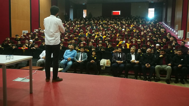 Üsküdar İTO Marmara Anadolu İmam Hatip Lisesi