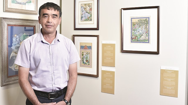 Kamol Mirzaev