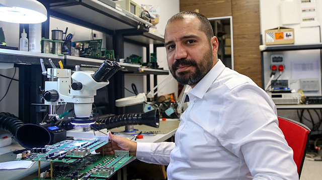 Pavotek Yönetim Kurulu Başkanı Alper Özbilen