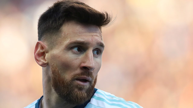 Angry Messi Slams Brazil Fix After Copa Red Card