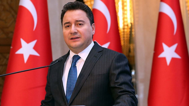 Ali Babacan