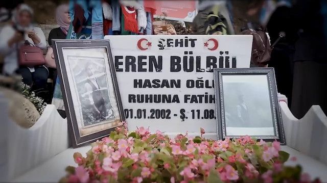 THY Şehit Eren Bülbüle yapılan uçuş için özel klip yayınladı