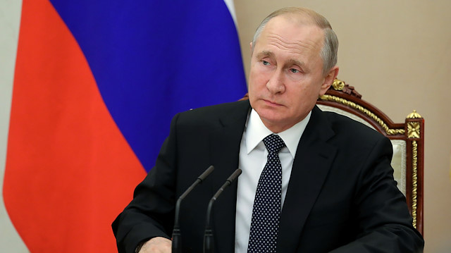 Zelensky suggests Putin to hold meeting in Minsk