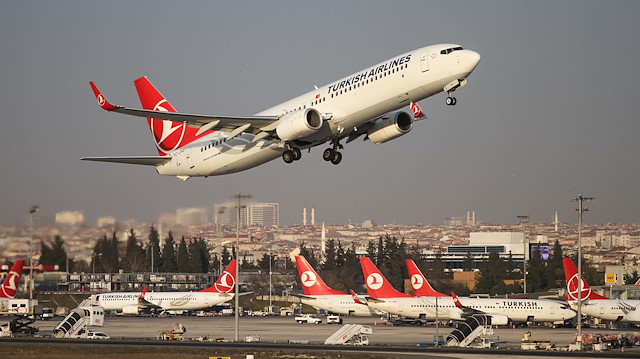 Kod paylaşımlı uçuşların, 1 Ağustos'tan itibaren başlaması planlanıyor.
