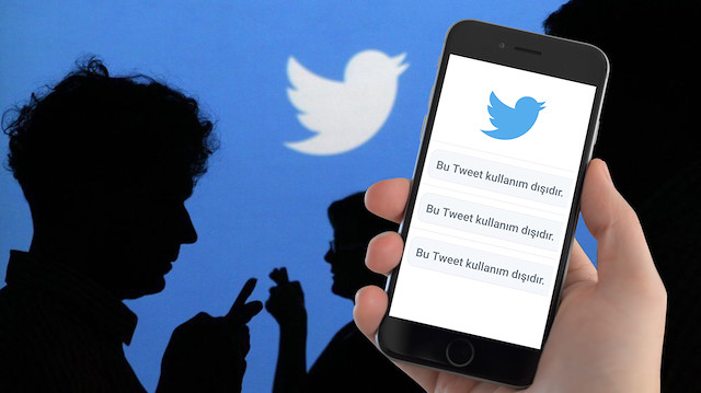 Twitter geçtiğimiz yıl 70 milyon hesabı askıya aldı.