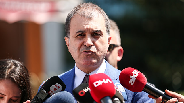 Ömer Çelik