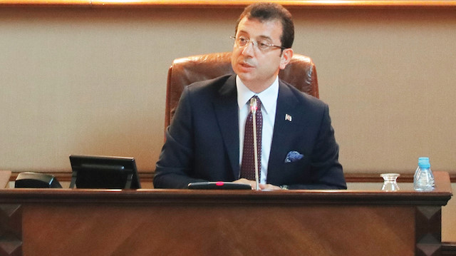 Ekrem İmamoğlu