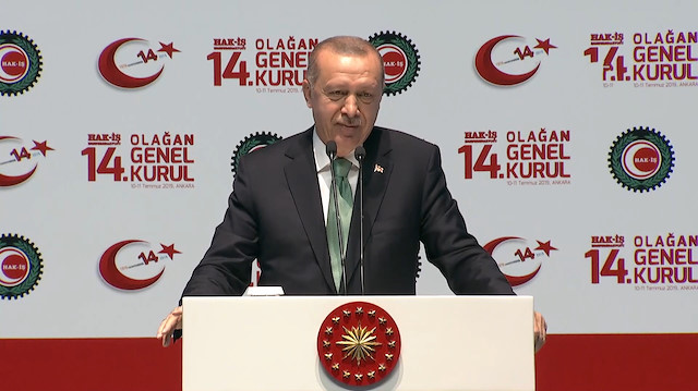Erdoğan’dan Hülagü örneği ile öz eleştiri: Milletten kopmuşluğa sebep olan her türlü şeyi söküp atacağız