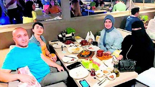 İş insanı Engin Yakut ve Arap misafirleri Bebek Otel'e alınmadı.