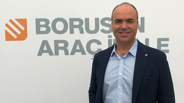 Borusan Araç İhale