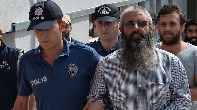 Sözde 'Türkiye emiri' Mahmut Ö.