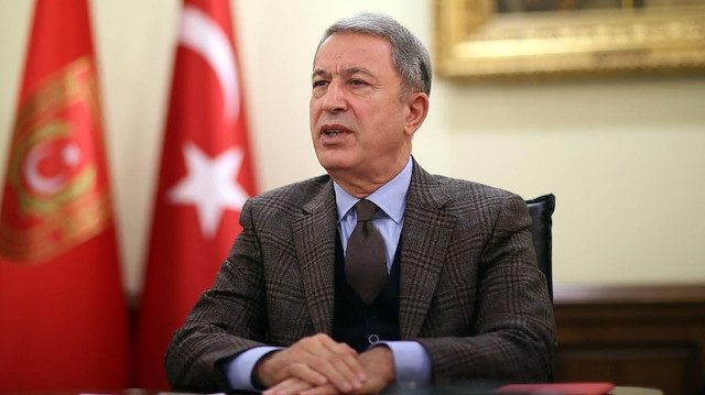 Hulusi Akar