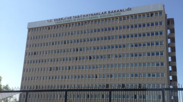 Enerji Bakanlığı