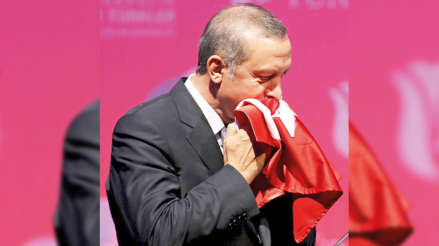 Recep Tayyip Erdoğan