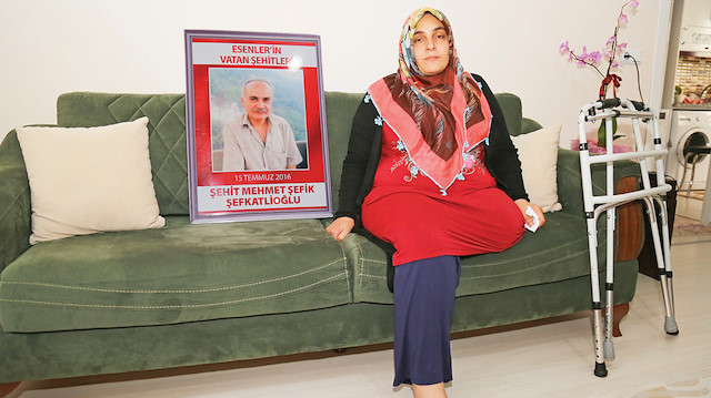 Vahide Şefkatlioğlu