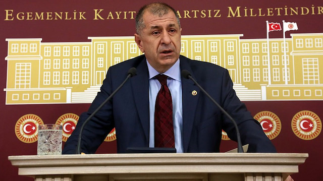 Ümit Özdağ