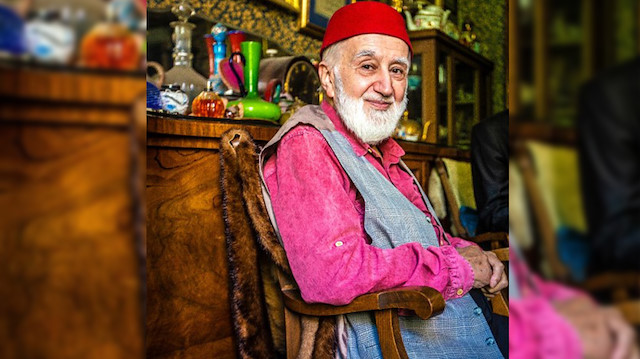 Türkiye’nin önde gelen mütefekkirlerinden Mehmet Şevket Eygi
