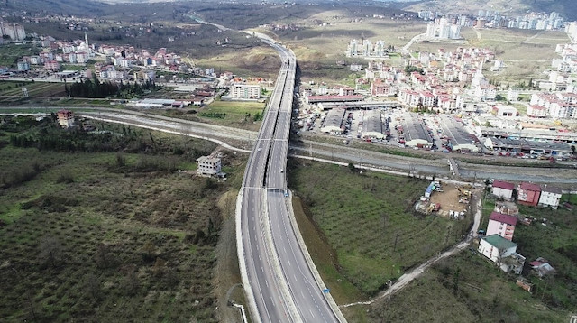 Ulaştırma ve gümrük hizmetlerinde altyapı çalışmaları tamamlanacak.