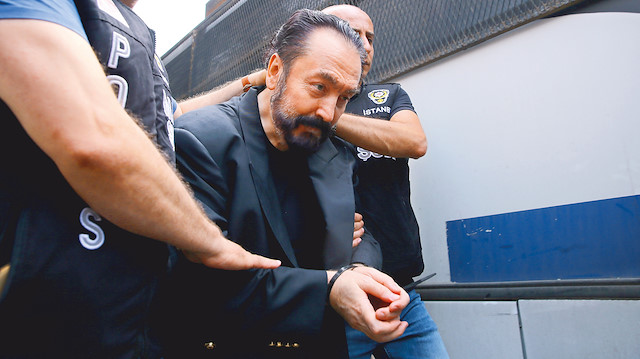 Adnan Oktar