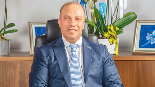 EmlakBank Genel Müdürü Deniz Aksu
